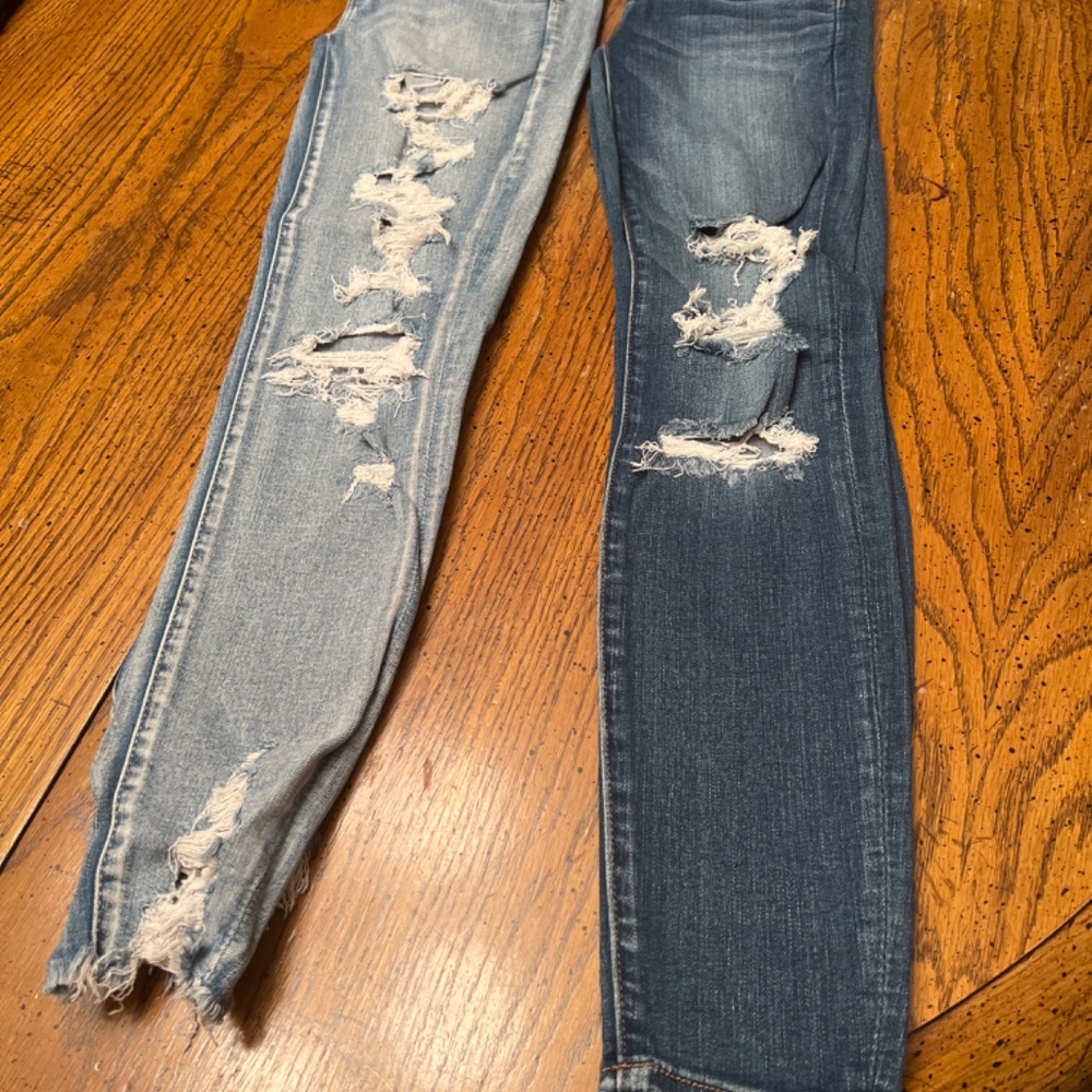 Jeans - Picture 2 of 2